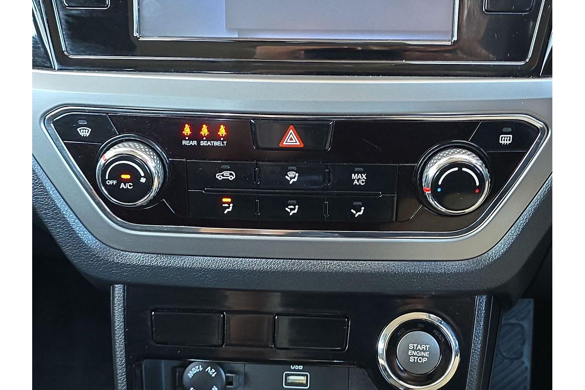 2019 SsangYong Korando ELX C300