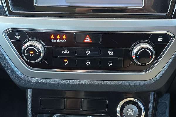2019 SsangYong Korando ELX C300