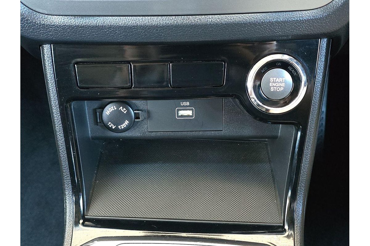 2019 SsangYong Korando ELX C300