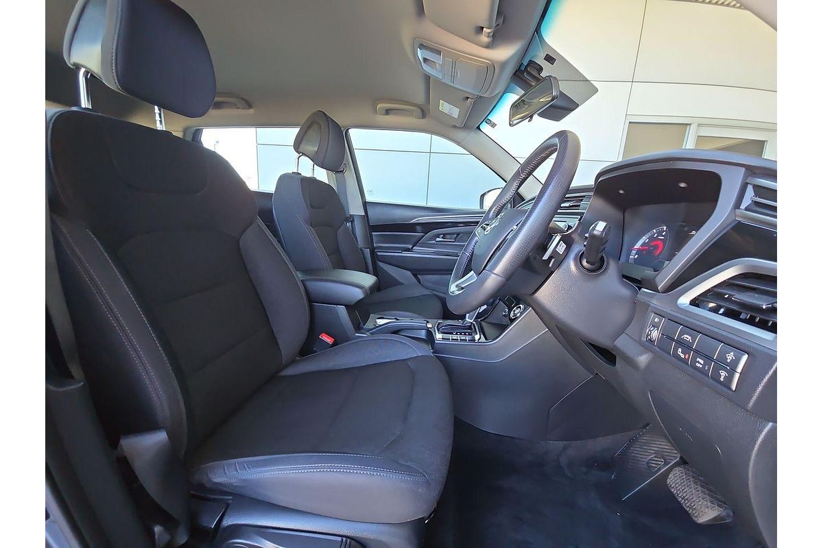 2019 SsangYong Korando ELX C300