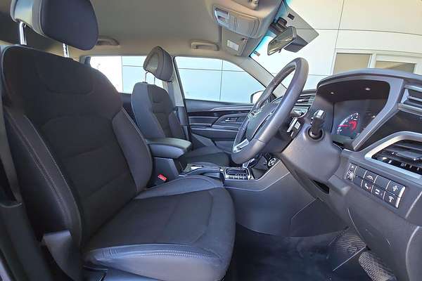 2019 SsangYong Korando ELX C300