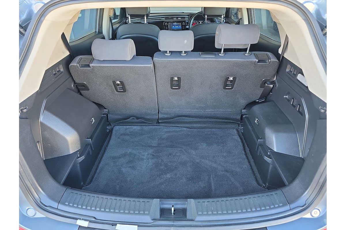 2019 SsangYong Korando ELX C300
