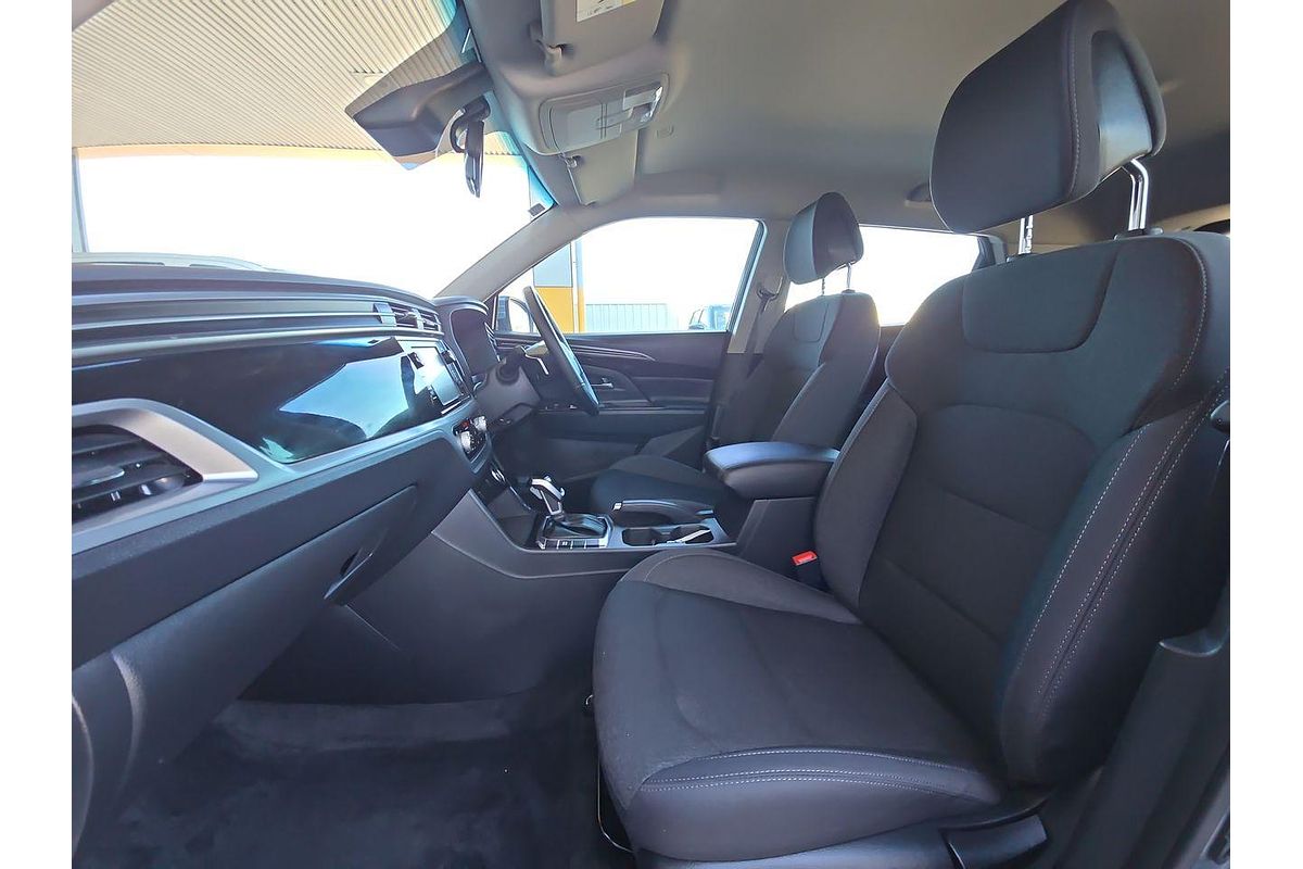 2019 SsangYong Korando ELX C300