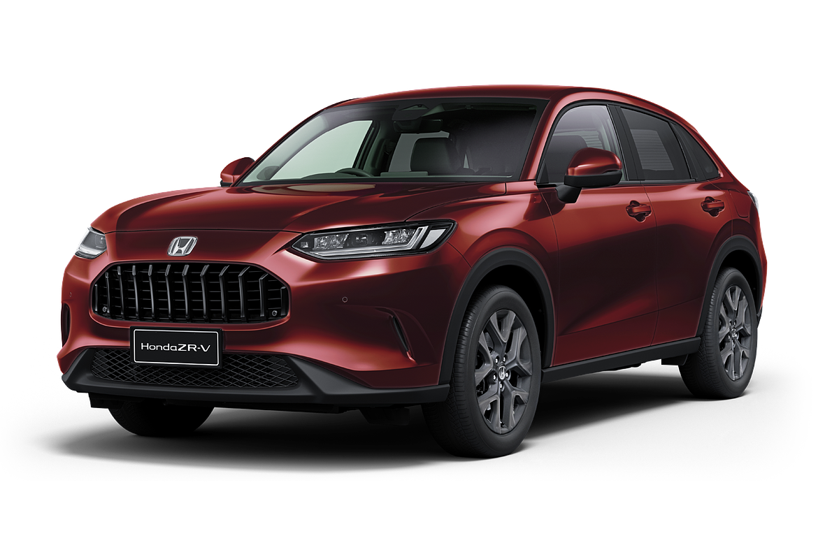 2024 Honda ZR-V VTi L+ RZ