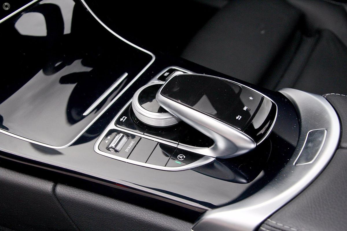 2016 Mercedes-Benz C-Class C250 W205