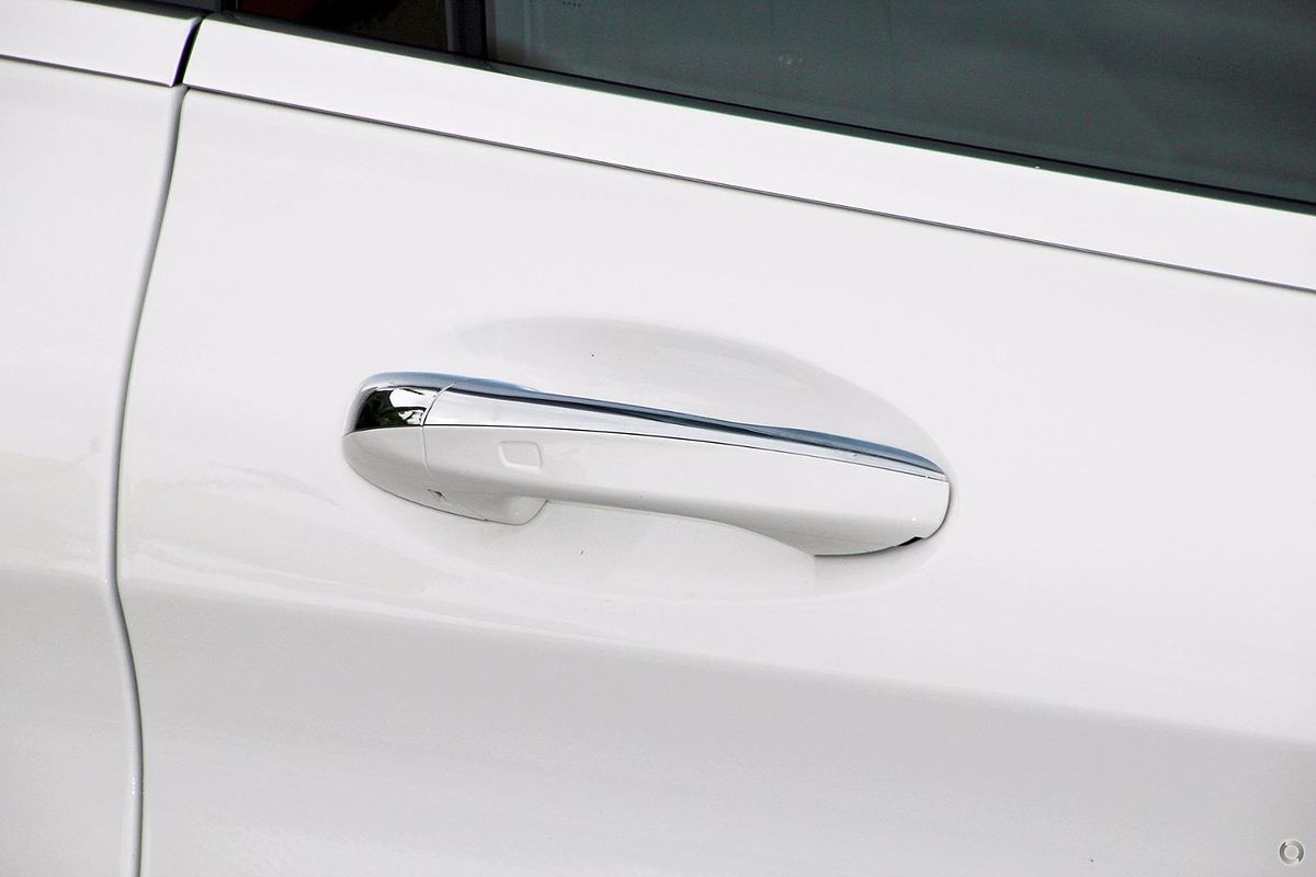 2016 Mercedes-Benz C-Class C250 W205