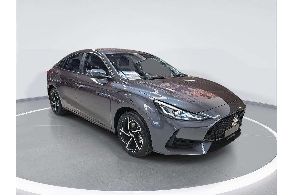 2024 MG MG5 Essence