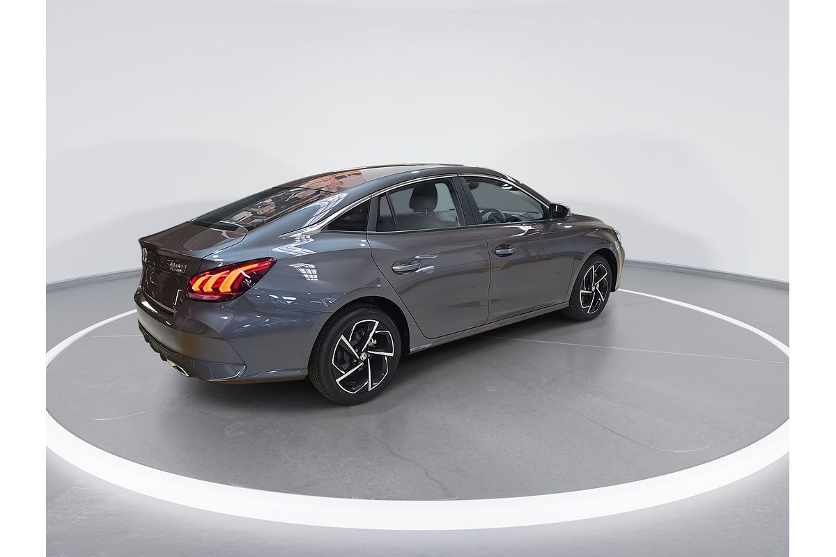 2024 MG MG5 Essence