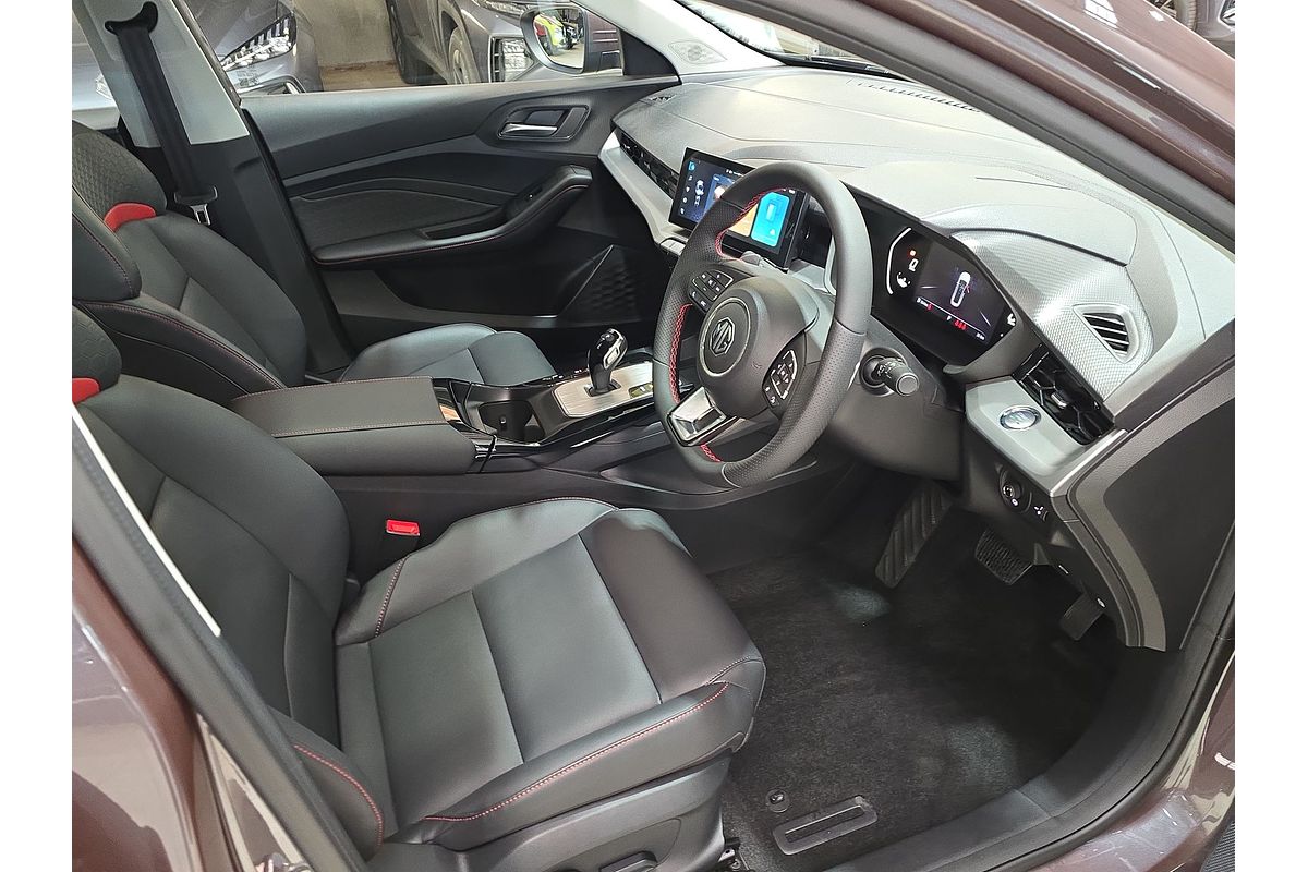 2024 MG MG5 Essence