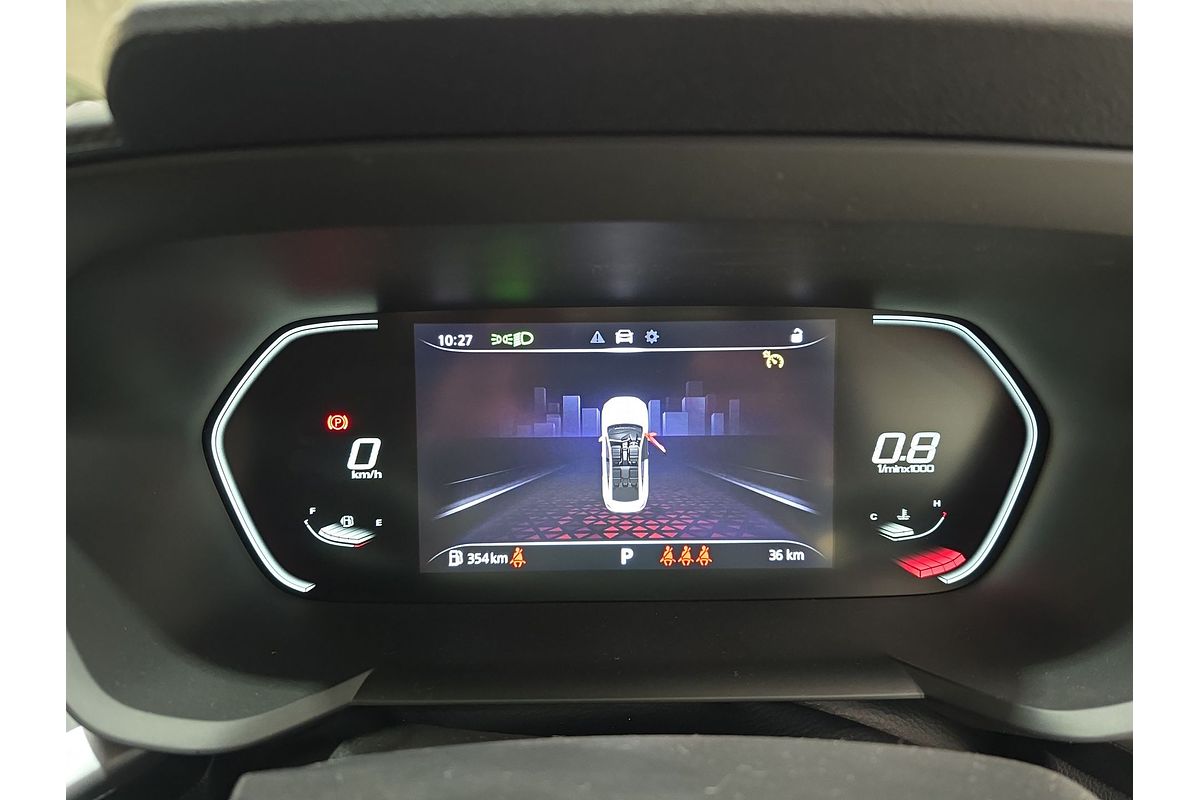 2024 MG MG5 Essence