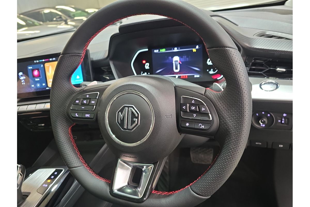 2024 MG MG5 Essence