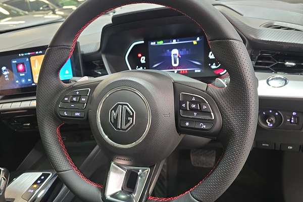 2024 MG MG5 Essence