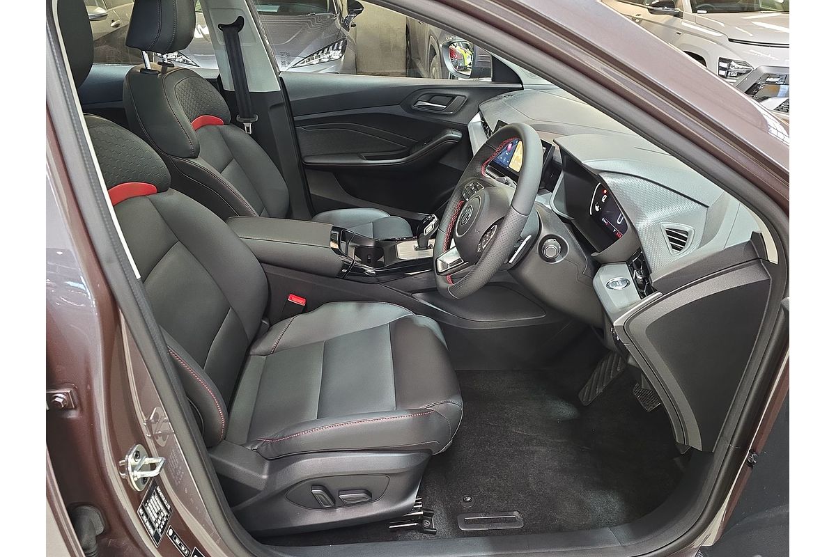 2024 MG MG5 Essence