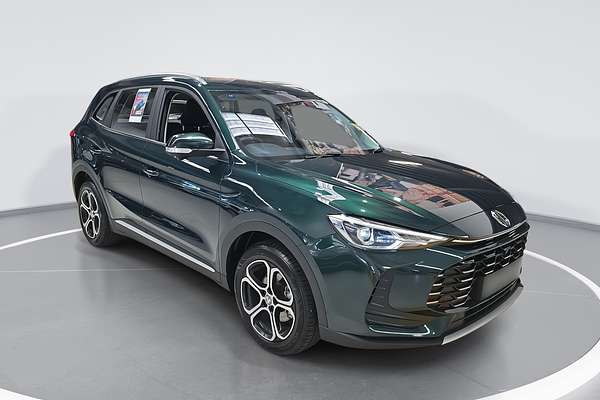 2025 MG ZS Excite Hybrid+ ZS32