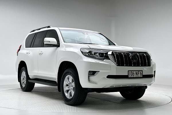 2023 Toyota Landcruiser Prado GXL GDJ150R