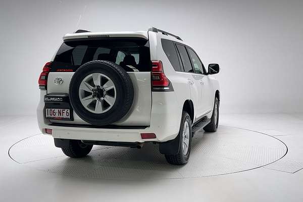 2023 Toyota Landcruiser Prado GXL GDJ150R