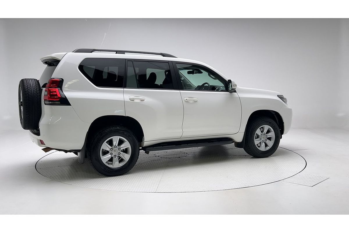 2023 Toyota Landcruiser Prado GXL GDJ150R