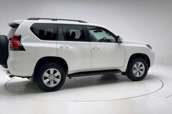 2023 Toyota Landcruiser Prado GXL GDJ150R