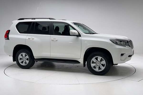2023 Toyota Landcruiser Prado GXL GDJ150R