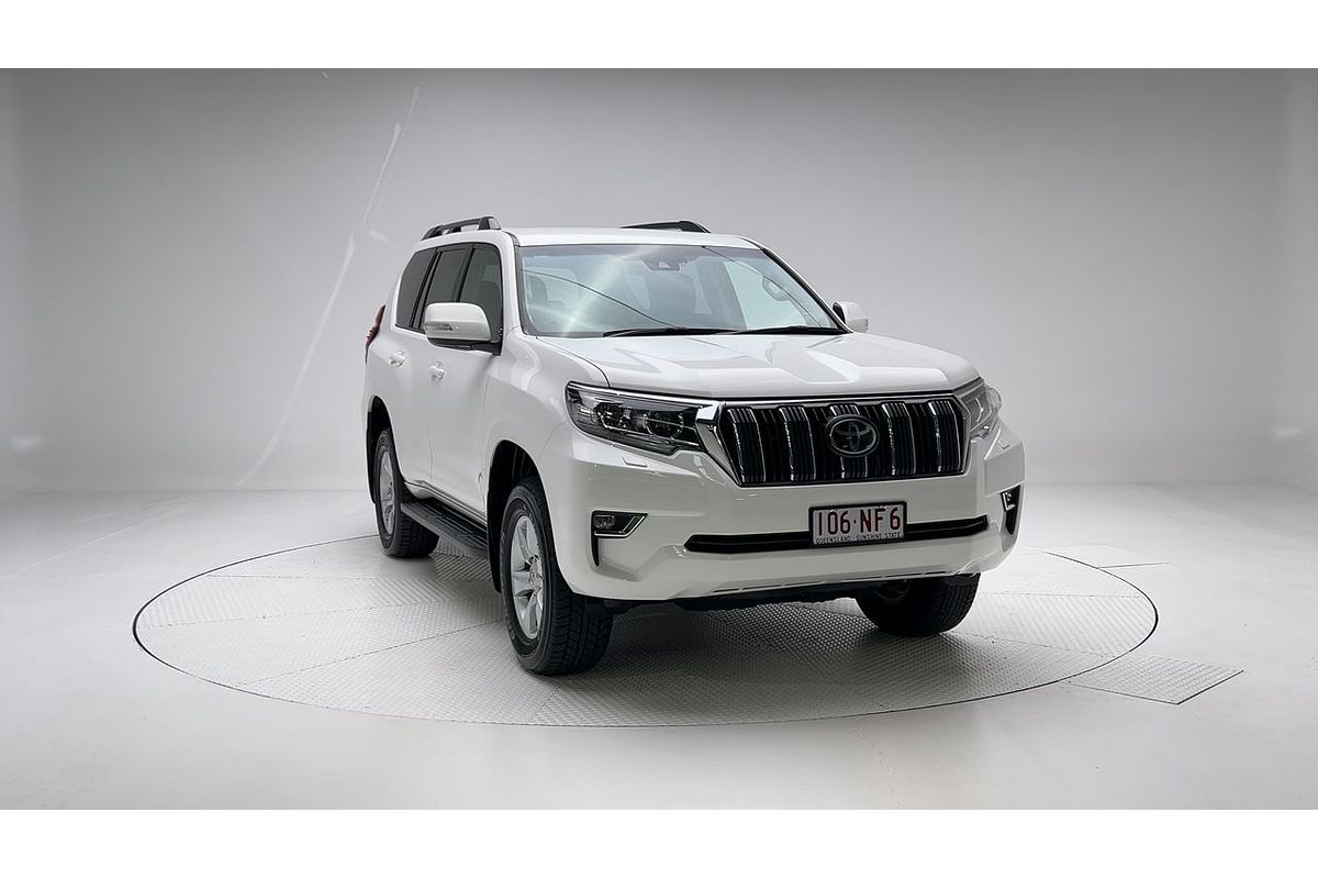 2023 Toyota Landcruiser Prado GXL GDJ150R
