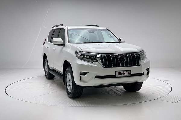 2023 Toyota Landcruiser Prado GXL GDJ150R