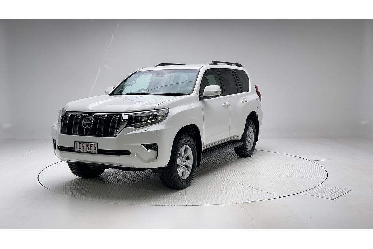 2023 Toyota Landcruiser Prado GXL GDJ150R