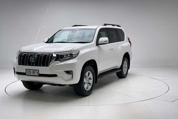 2023 Toyota Landcruiser Prado GXL GDJ150R