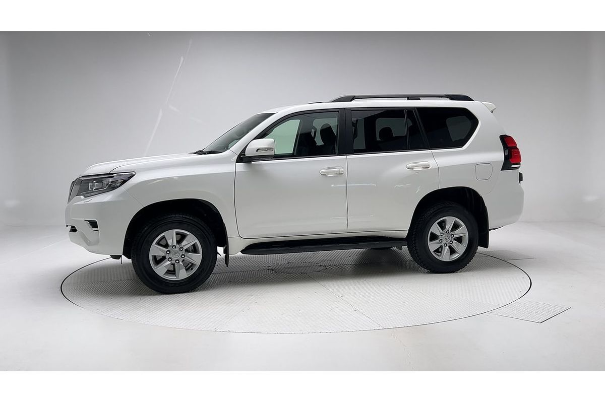 2023 Toyota Landcruiser Prado GXL GDJ150R