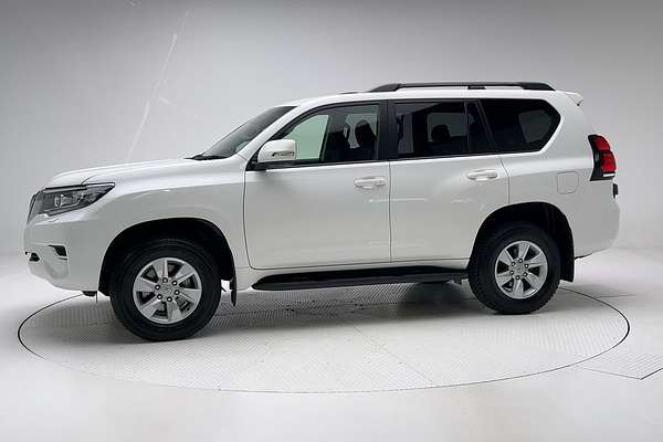 2023 Toyota Landcruiser Prado GXL GDJ150R