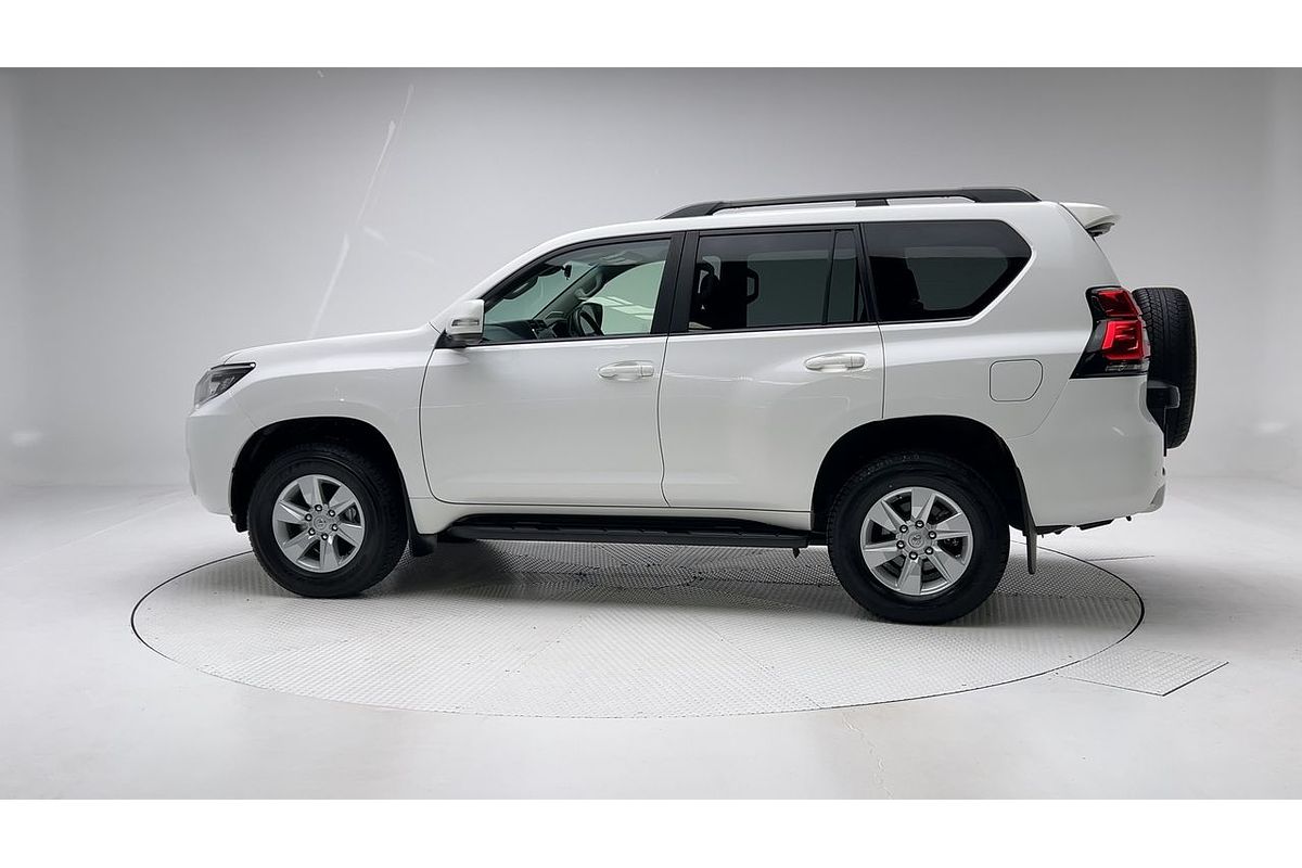 2023 Toyota Landcruiser Prado GXL GDJ150R