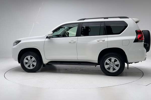 2023 Toyota Landcruiser Prado GXL GDJ150R