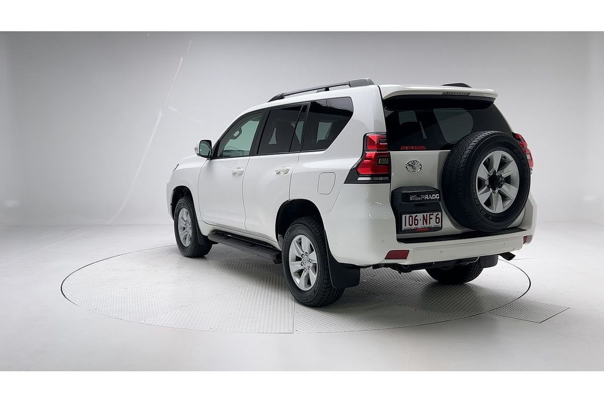 2023 Toyota Landcruiser Prado GXL GDJ150R