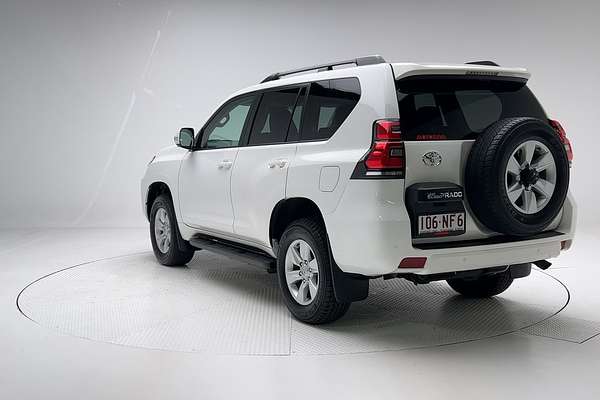 2023 Toyota Landcruiser Prado GXL GDJ150R