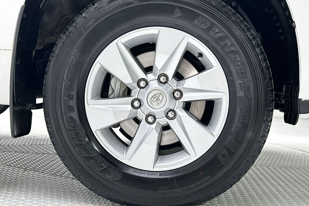 2023 Toyota Landcruiser Prado GXL GDJ150R