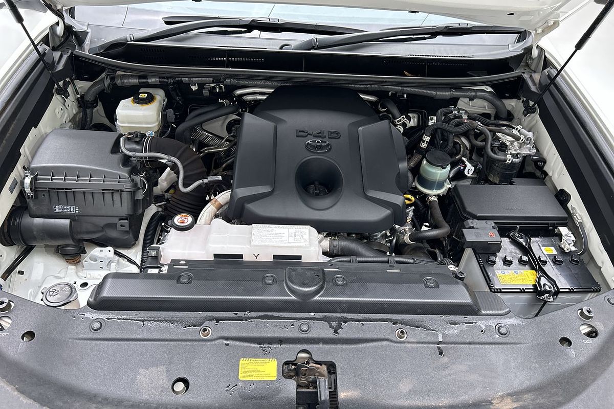 2023 Toyota Landcruiser Prado GXL GDJ150R