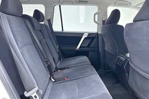 2023 Toyota Landcruiser Prado GXL GDJ150R