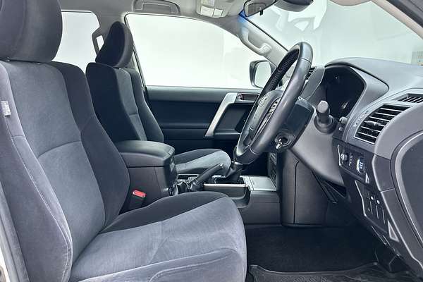 2023 Toyota Landcruiser Prado GXL GDJ150R