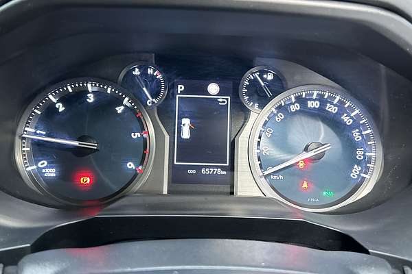 2023 Toyota Landcruiser Prado GXL GDJ150R