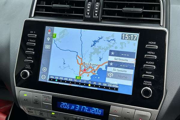2023 Toyota Landcruiser Prado GXL GDJ150R