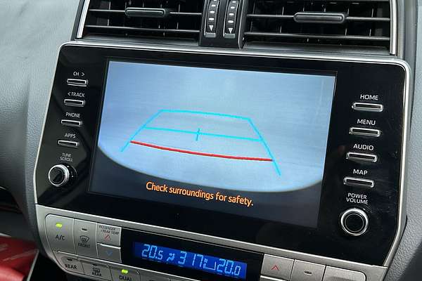 2023 Toyota Landcruiser Prado GXL GDJ150R