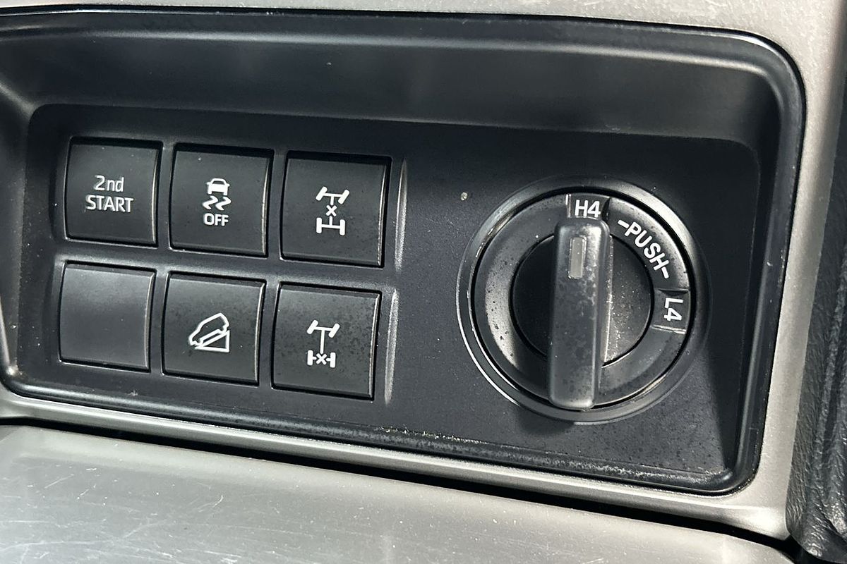 2023 Toyota Landcruiser Prado GXL GDJ150R