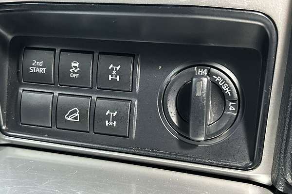 2023 Toyota Landcruiser Prado GXL GDJ150R