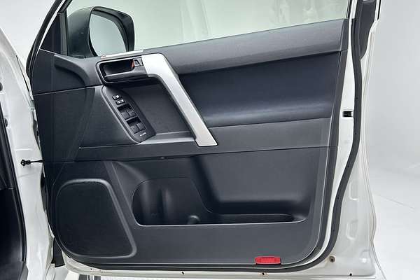 2023 Toyota Landcruiser Prado GXL GDJ150R
