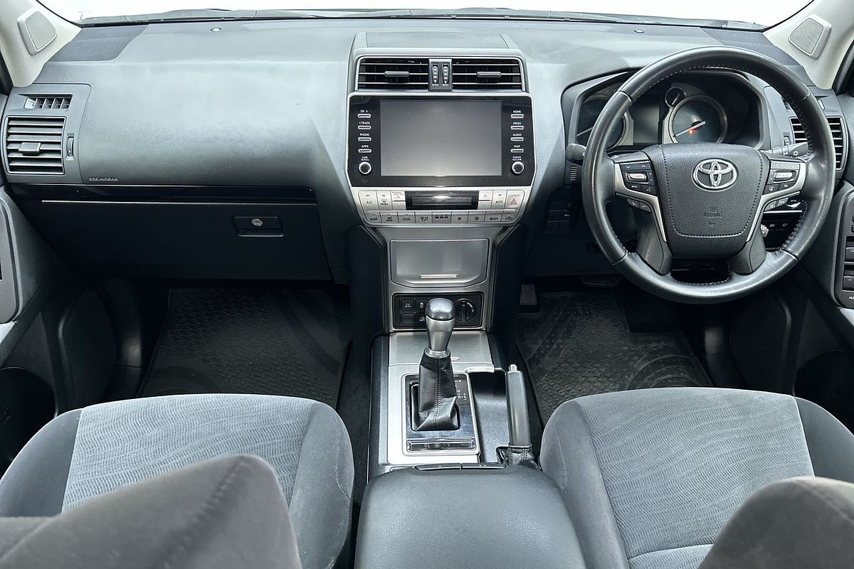 2023 Toyota Landcruiser Prado GXL GDJ150R
