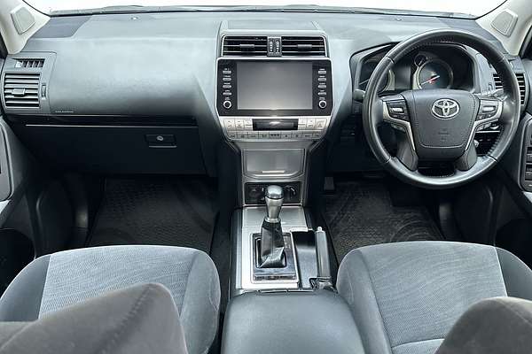 2023 Toyota Landcruiser Prado GXL GDJ150R