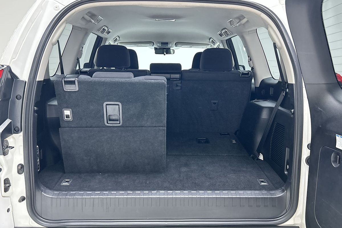 2023 Toyota Landcruiser Prado GXL GDJ150R