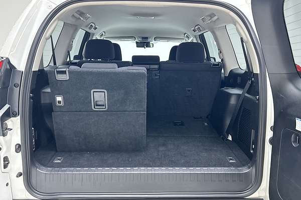 2023 Toyota Landcruiser Prado GXL GDJ150R