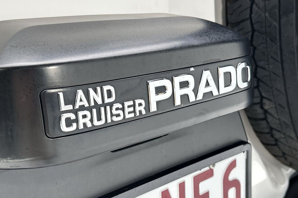 2023 Toyota Landcruiser Prado GXL GDJ150R
