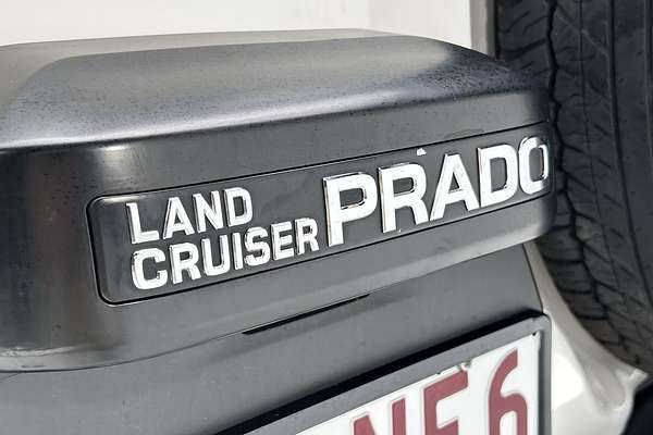2023 Toyota Landcruiser Prado GXL GDJ150R