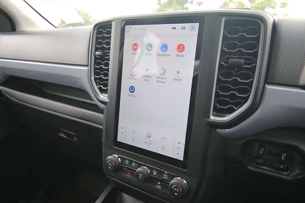 2024 Ford Ranger XLS 4X4 2.0L